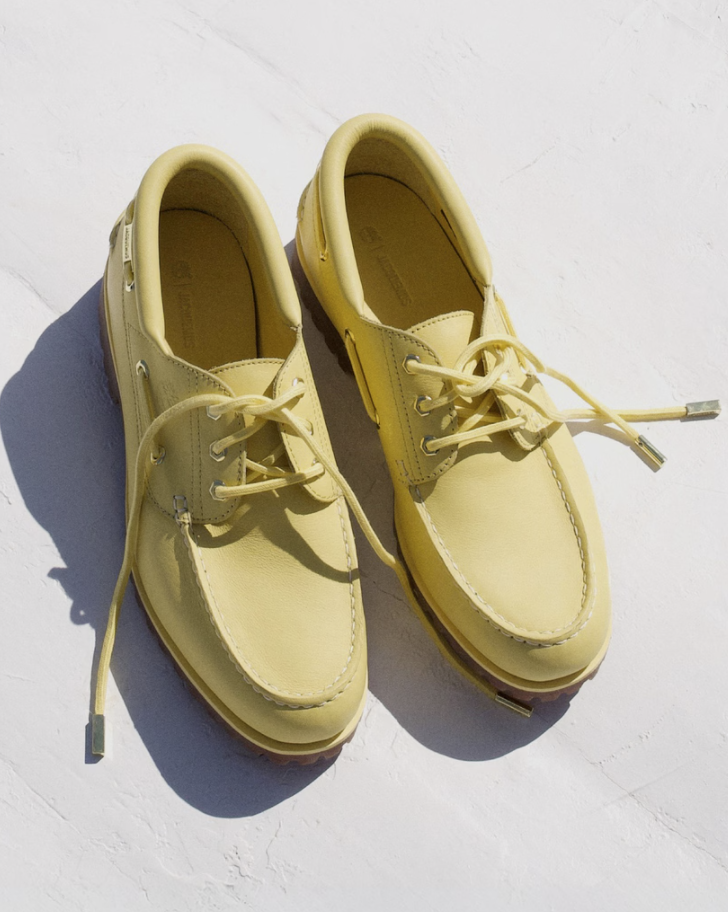 Butter Yellow