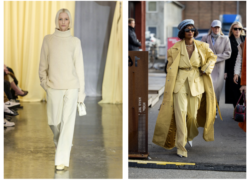 Butter Yellow