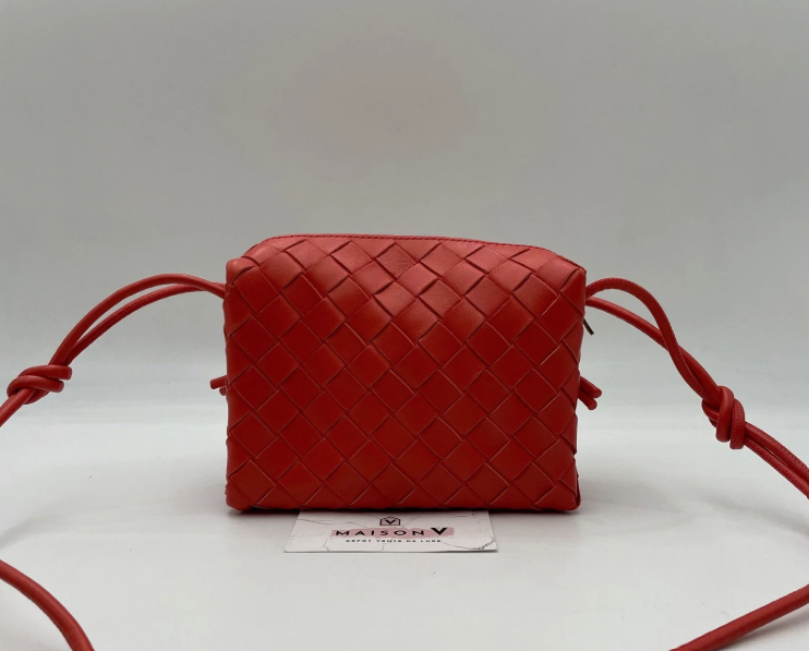 Sac Loop - Bottega Veneta - Corail