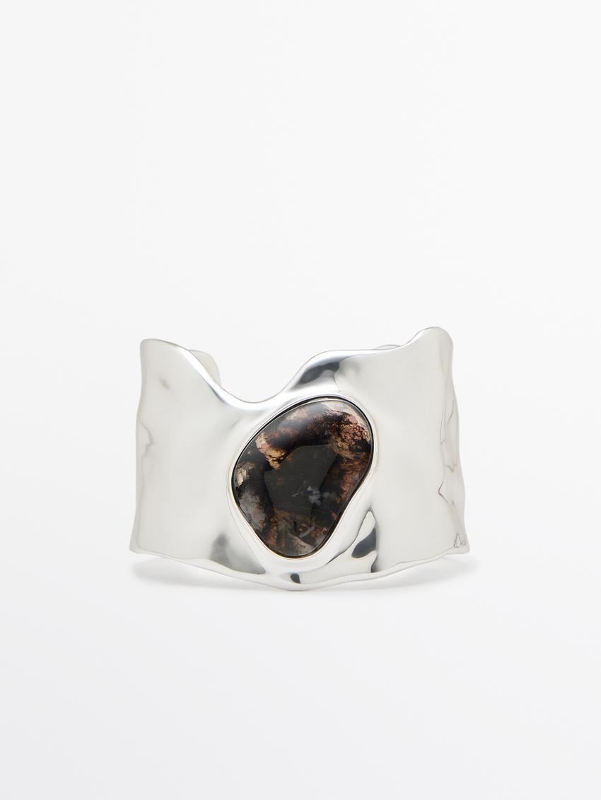 Bracelet Natural stone seaside