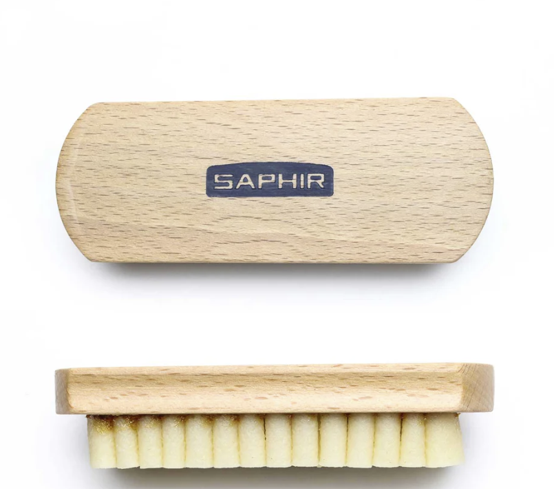 Brosse à Daim en Crêpe – Nettoyage en Douceur du Daim