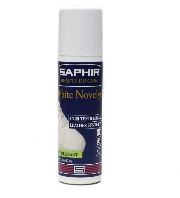 Cirage Blanc White Novelys