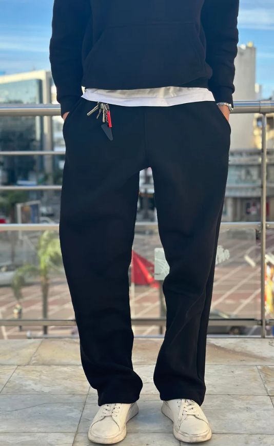 Pantalon de Jogging Oversize – Wishoodie