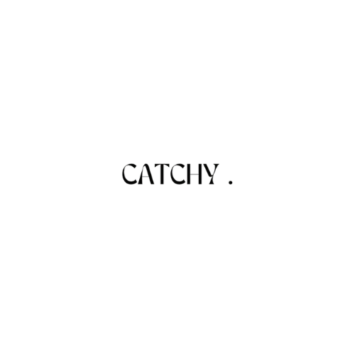 CATCHY logo