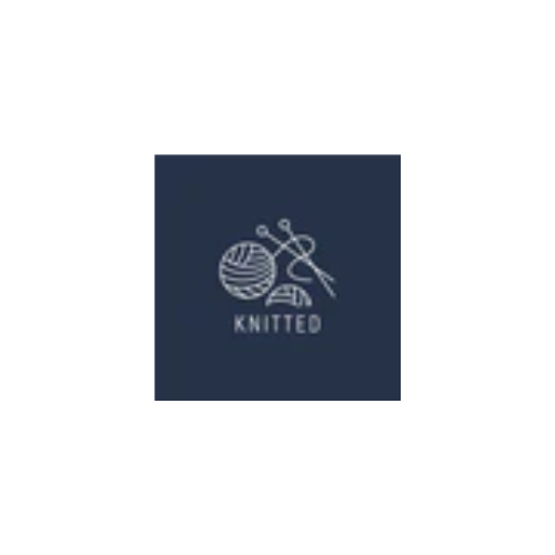 KNITTEDTHEBRAND logo