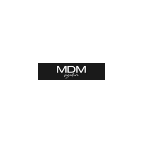 MDMSIGNATURE logo