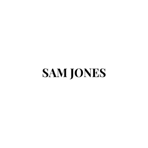 SAMJONES logo