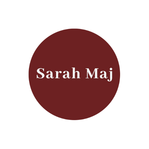SARAHMAJ logo