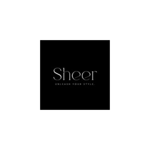 SHEER logo