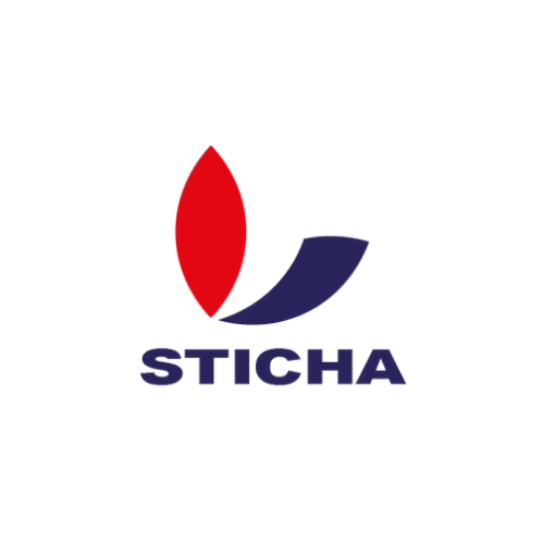 STICHA logo