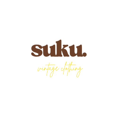 Suku Vintage Clothing logo