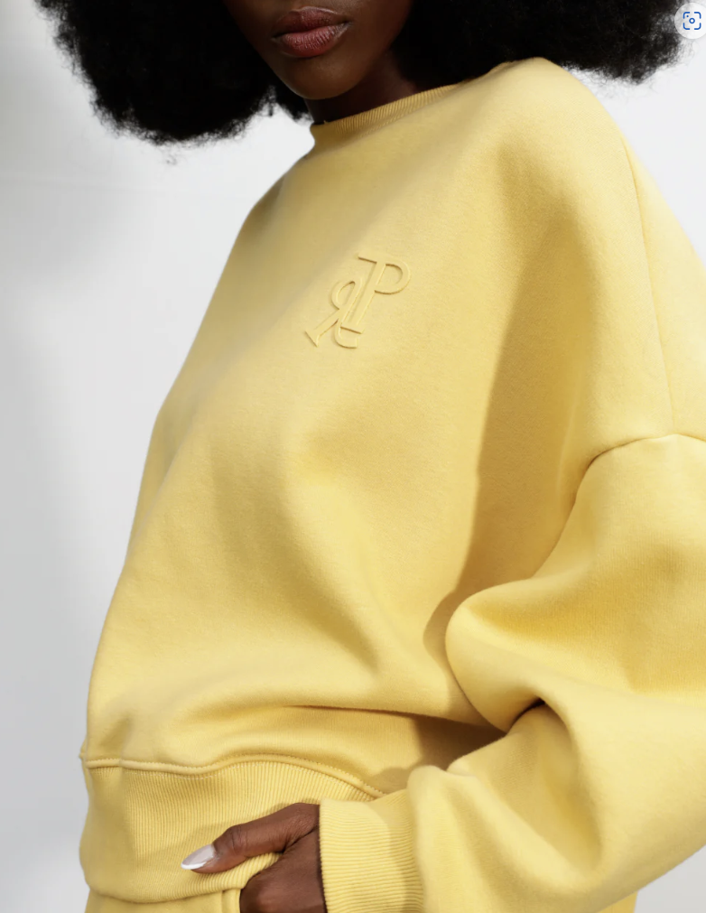 Ensemble Femme - Jaune
