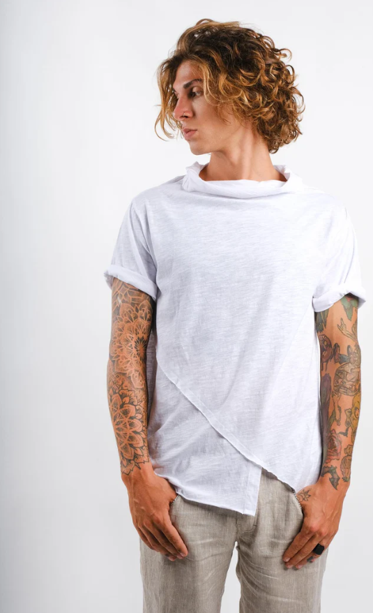 T-shirt en Coton Léger DARB